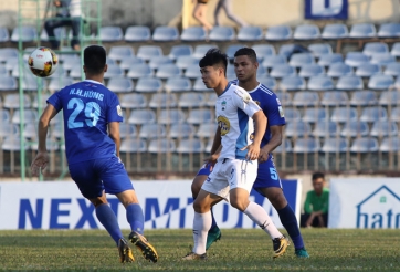 Thắng kịch tính, HLV HAGL hết lời khen 1 cầu thủ