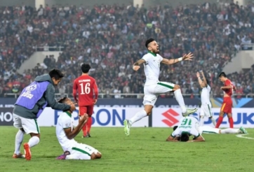 Sao Indonesia: 'Trên sân nhà, chúng tôi không ngán Việt Nam, Thái Lan'