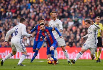Link xem trực tiếp Barcelona vs Real Madrid 01h45 ngày 7/5