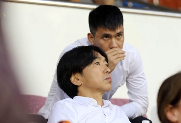 Công Vinh ra đi, HLV Miura thăng tiến bất ngờ tại CLB TP.HCM