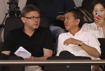 PVF mời chuyên gia 'khủng' giúp Việt Nam dự World Cup