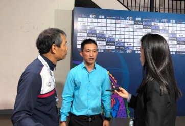 HLV Indonesia nói gì khi để Việt Nam vào top 4 đội mạnh nhất Châu Á?