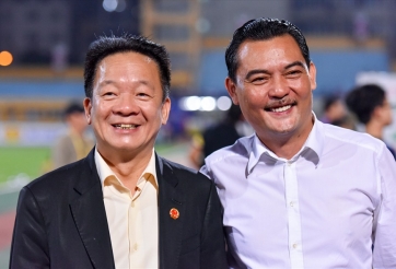 Lãnh đạo Hà Nội nói gì khi bị VFF phạt cực nặng?