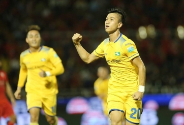 Phan Văn Đức mơ được HLV Park Hang Seo gọi lên ĐT Việt Nam