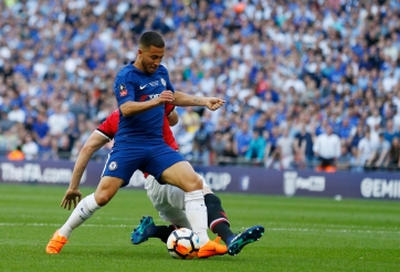 Thắng nhẹ MU, Chelsea lên ngôi vô địch FA Cup