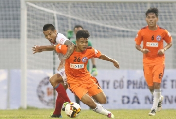 Quân của HLV Miura thua sốc Đà Nẵng với tỉ số đậm