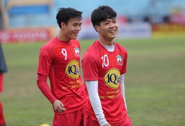 Bảng xếp hạng vòng 8 V.League hôm nay: Bất ngờ HAGL