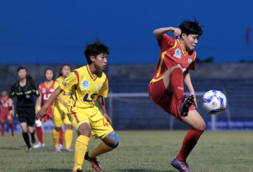 Lịch thi đấu bóng đá ngày 24/5: Hấp dẫn bóng đá nữ VĐQG