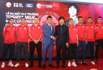 HLV Hữu Thắng đến, CLB TP.HCM không giải thể