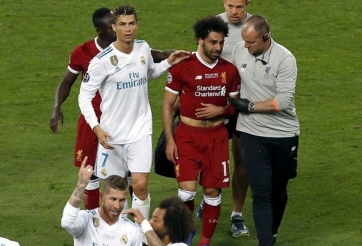 Dính chấn thương, Salah vẫn dự World Cup 2018