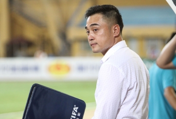 HLV Thanh Hóa nói gì khi liên tục để Bùi Tiến Dũng dự bị?