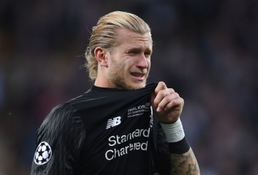 Karius: 'Tôi không thể ngủ, cảnh tượng kinh hoàng ấy cứ hiện ra'