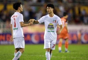  HAGL gặp khó vì Công Phượng, Văn Toàn phải thi đấu như Châu Âu