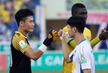 Bí mật phía sau siêu phẩm Công Phượng ghi vào lưới Bùi Tiến Dũng