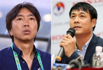 Đội nhà đá kém, Hữu Thắng xác định tương lai của HLV Miura