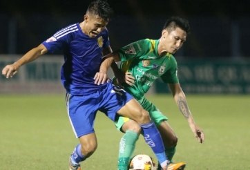 Trực tiếp Quảng Nam vs Cần Thơ 17h00 ngày 3/6