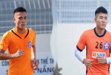 SHB Đà Nẵng cầm hòa 2-2 SLNA