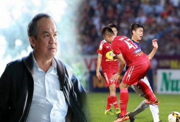 HAGL gặp vấn đề lớn, Bầu Đức không thể đứng nhìn