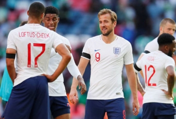 Lịch thi đấu bóng đá ngày 7/6: Hàn, Anh, Bồ Đào Nha ra sân