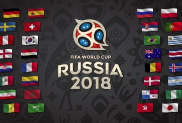 Người Việt xem trực tiếp World Cup 2018 ở đâu? 