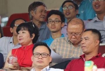 Sao Việt kiều ghi điểm với HLV Park Hang Seo trước ASIAD 2018