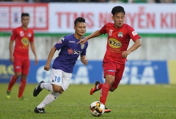 Lịch thi đấu vòng 13 V.League: HAGL dễ thở, Hà Nội gặp khó?