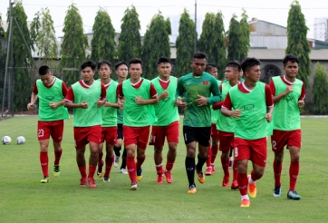 Mất sao HAGL, HLV U19 Việt Nam vẫn tự tin đá giải Đông Nam Á 
