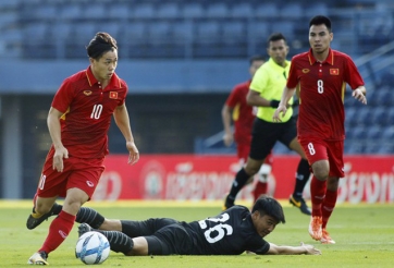 Người Thái tự tin thắng Việt Nam ở cuộc chiến U23 Châu Á
