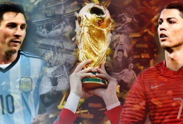 Các bảng đấu tại World Cup 2018: Tử thần nằm ở đâu?