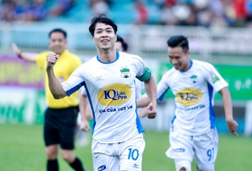 Thua ngược trên sân nhà, HLV HAGL vẫn hết lời khen 1 cầu thủ