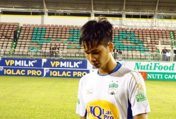 HAGL lại khủng hoảng vì sao trẻ thi đấu phi thể thao?