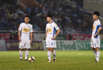 Lịch thi đấu vòng 14 V.League 2018: HAGL gặp khó