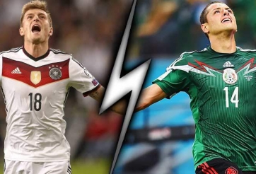 Chuyên gia Việt dự đoán kết quả World Cup Đức vs Mexico