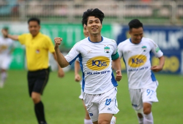  Lịch thi đấu vòng 15 V.League 2018: HAGL dễ có điểm?