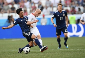 Thua Ba Lan, Nhật Bản vẫn bước tiếp vào vòng 1/8 World Cup