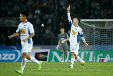 Lịch thi đấu vòng 18 V.League 2018: HAGL gặp đội rất mạnh