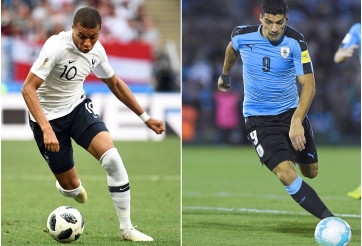 Dự đoán kết quả, tỉ số Pháp vs Uruguay: Nên theo cửa tài?