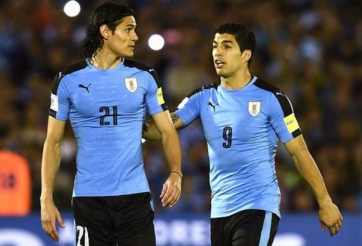 Đội hình CHÍNH THỨC Pháp vs Uruguay: Sao cực khủng không đá