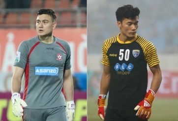 Bùi Tiến Dũng nói về Đặng Văn Lâm: Chỉ ra ai là số 1?