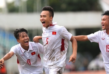 U19 Việt Nam đụng toàn đối khủng ở giải Tứ hùng Qatar