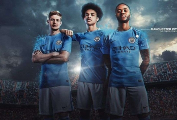 Lịch thi đấu ICC, giao hữu hè 2018 của Man City