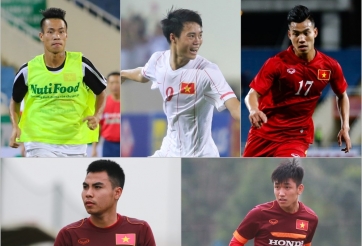 'Chất' Hải Dương thống trị U23 VN chỉ sau Hà Nội và HAGL