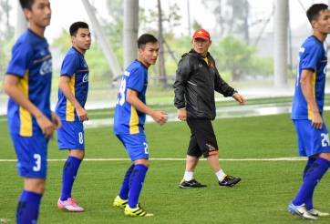 Báo Hàn Quốc: Olympic Việt Nam khó gây bất ngờ tại ASIAD?