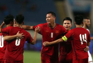 U23 VN chốt danh sách: HLV Park trả lời việc loại Anh Đức
