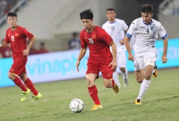 BXH chung cuộc giải tứ hùng VFF: U23 VIỆT NAM VÔ ĐỊCH