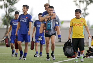 Hai cầu thủ gần như chắc chắn bị loại khỏi danh sách dự ASIAD