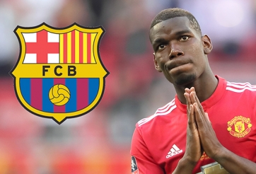 Paul Pogba đạt thỏa thuận chuyển đến Barca?