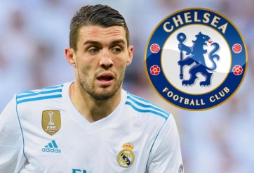 Chelsea chiêu mộ thành công sao Real, Courtois ra đi