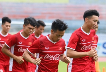 U23 Việt Nam tạo nên cơn sốt khủng tại Bình Dương 