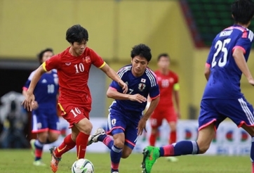 Trưởng đoàn O.Việt Nam: 'Chúng tôi không ngán Nhật Bản'